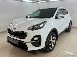Фото Kia Sportage IV Рестайлинг с пробегом Фото Kia Sportage IV Рестайлинг с пробегом