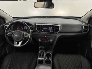 Фото Kia Sportage IV Рестайлинг с пробегом Фото Kia Sportage IV Рестайлинг с пробегом