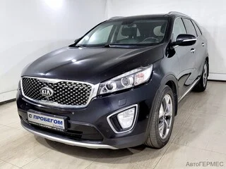 Фото Kia Sorento III PRIME с пробегом Фото Kia Sorento III PRIME с пробегом