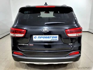 Фото Kia Sorento III PRIME с пробегом Фото Kia Sorento III PRIME с пробегом