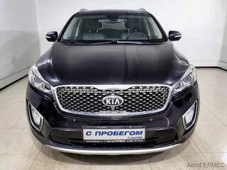 Фото Kia Sorento III PRIME с пробегом Фото Kia Sorento III PRIME с пробегом