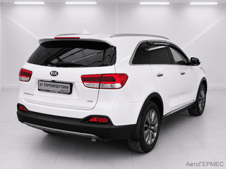 Фото Kia Sorento III PRIME с пробегом Фото Kia Sorento III PRIME с пробегом