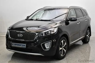 Фото Kia Sorento III PRIME с пробегом Фото Kia Sorento III PRIME с пробегом