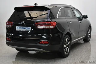 Фото Kia Sorento III PRIME с пробегом Фото Kia Sorento III PRIME с пробегом