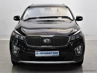 Фото Kia Sorento III PRIME с пробегом Фото Kia Sorento III PRIME с пробегом