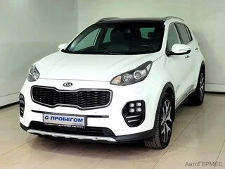 Фото Kia Sportage IV с пробегом Фото Kia Sportage IV с пробегом