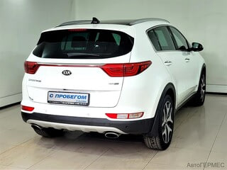 Фото Kia Sportage IV с пробегом Фото Kia Sportage IV с пробегом