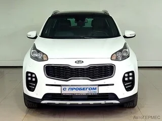 Фото Kia Sportage IV с пробегом Фото Kia Sportage IV с пробегом