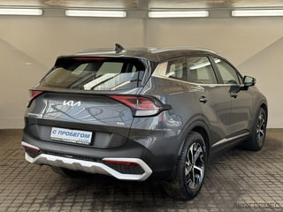 Фото Kia Sportage V с пробегом Фото Kia Sportage V с пробегом
