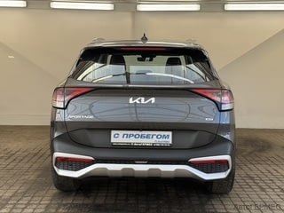 Фото Kia Sportage V с пробегом Фото Kia Sportage V с пробегом