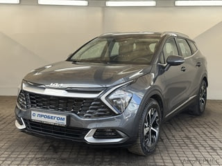 Фото Kia Sportage V с пробегом Фото Kia Sportage V с пробегом