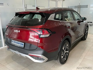 Фото Kia Sportage V с пробегом Фото Kia Sportage V с пробегом