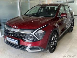 Фото Kia Sportage V с пробегом Фото Kia Sportage V с пробегом