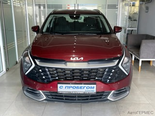 Фото Kia Sportage V с пробегом Фото Kia Sportage V с пробегом