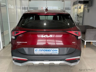 Фото Kia Sportage V с пробегом Фото Kia Sportage V с пробегом