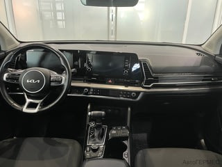 Фото Kia Sportage V с пробегом Фото Kia Sportage V с пробегом