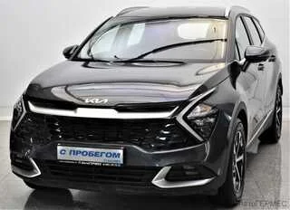 Фото Kia Sportage V с пробегом Фото Kia Sportage V с пробегом