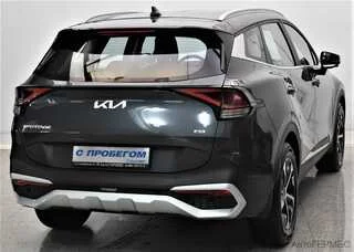 Фото Kia Sportage V с пробегом Фото Kia Sportage V с пробегом