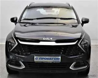 Фото Kia Sportage V с пробегом Фото Kia Sportage V с пробегом