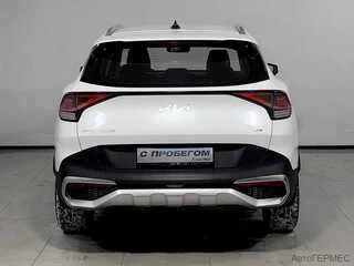 Фото Kia Sportage V с пробегом Фото Kia Sportage V с пробегом