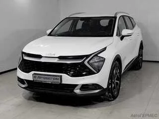 Фото Kia Sportage V с пробегом Фото Kia Sportage V с пробегом