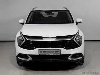 Фото Kia Sportage V с пробегом Фото Kia Sportage V с пробегом