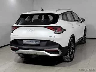 Фото Kia Sportage V с пробегом Фото Kia Sportage V с пробегом