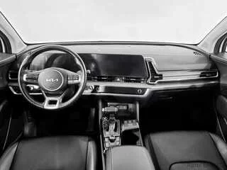 Фото Kia Sportage V с пробегом Фото Kia Sportage V с пробегом