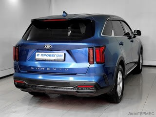 Фото Kia Sorento IV с пробегом Фото Kia Sorento IV с пробегом