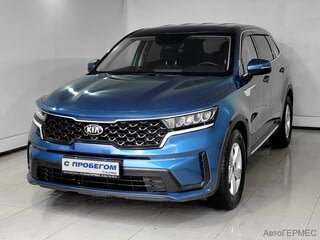 Фото Kia Sorento IV с пробегом Фото Kia Sorento IV с пробегом