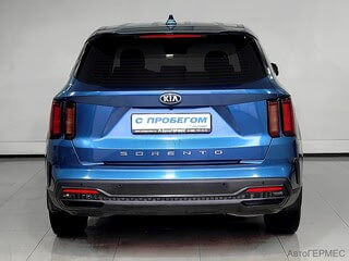 Фото Kia Sorento IV с пробегом Фото Kia Sorento IV с пробегом