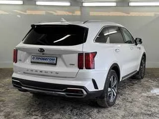 Фото Kia Sorento IV с пробегом Фото Kia Sorento IV с пробегом