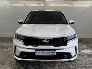 Фото Kia Sorento IV с пробегом Фото Kia Sorento IV с пробегом