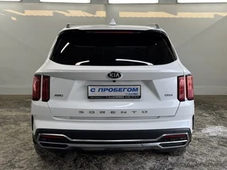 Фото Kia Sorento IV с пробегом Фото Kia Sorento IV с пробегом