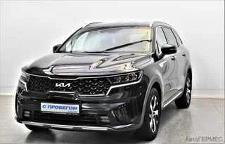 Фото Kia Sorento IV с пробегом Фото Kia Sorento IV с пробегом