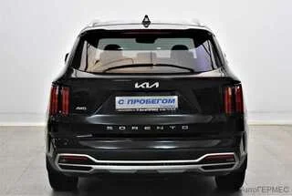 Фото Kia Sorento IV с пробегом Фото Kia Sorento IV с пробегом