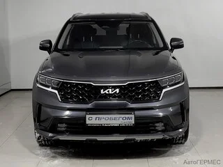 Фото Kia Sorento IV с пробегом Фото Kia Sorento IV с пробегом