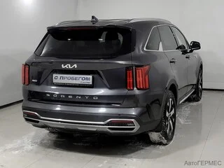 Фото Kia Sorento IV с пробегом Фото Kia Sorento IV с пробегом