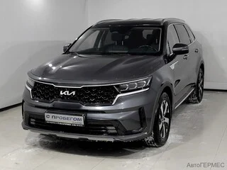 Фото Kia Sorento IV с пробегом Фото Kia Sorento IV с пробегом
