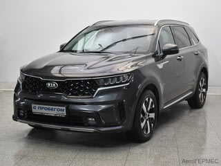 Фото Kia Sorento IV с пробегом Фото Kia Sorento IV с пробегом