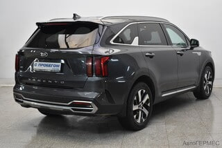 Фото Kia Sorento IV с пробегом Фото Kia Sorento IV с пробегом