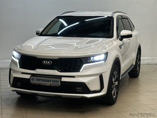 Фото Kia Sorento IV с пробегом Фото Kia Sorento IV с пробегом