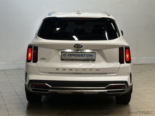 Фото Kia Sorento IV с пробегом Фото Kia Sorento IV с пробегом