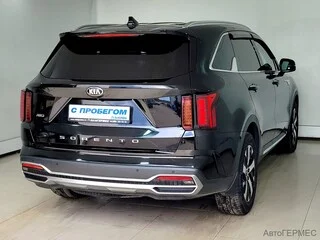 Фото Kia Sorento IV с пробегом Фото Kia Sorento IV с пробегом