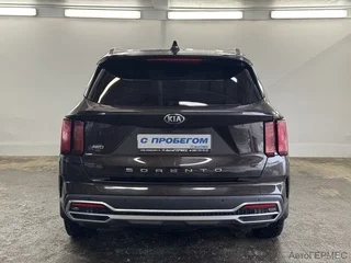 Фото Kia Sorento IV с пробегом Фото Kia Sorento IV с пробегом