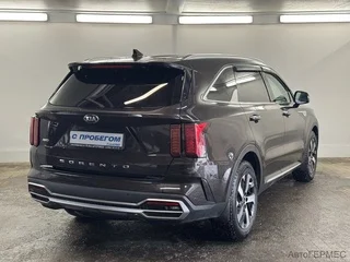 Фото Kia Sorento IV с пробегом Фото Kia Sorento IV с пробегом