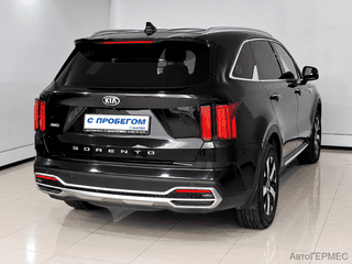 Фото Kia Sorento IV с пробегом Фото Kia Sorento IV с пробегом