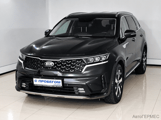 Фото Kia Sorento IV с пробегом Фото Kia Sorento IV с пробегом