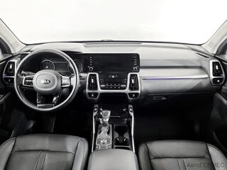 Фото Kia Sorento IV с пробегом Фото Kia Sorento IV с пробегом