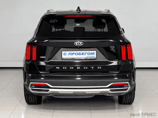 Фото Kia Sorento IV с пробегом Фото Kia Sorento IV с пробегом